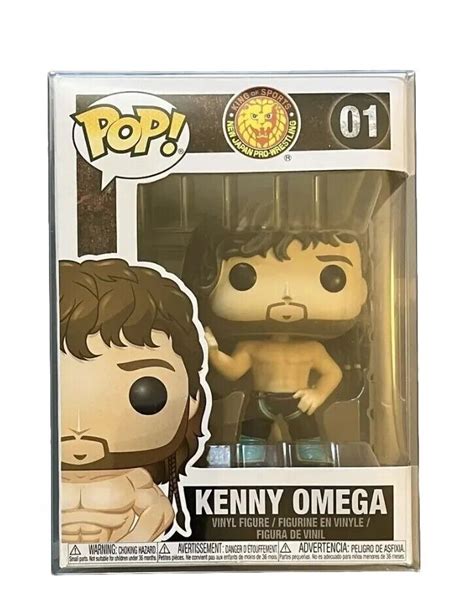 kenny omega funko canada|aew Funko pop.